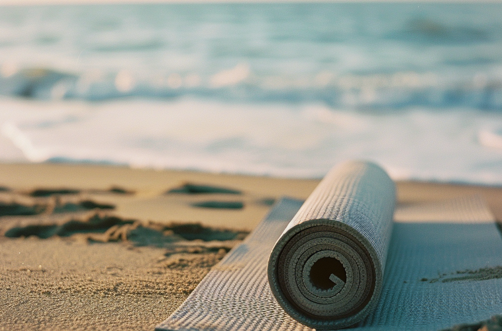 Discover Serenity and Strength: Yoga with Elin on Venice Beach