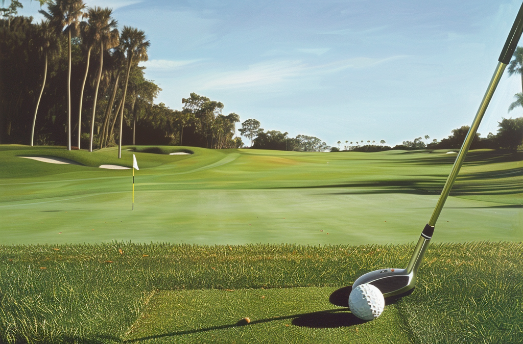 Golfing in Venice, Florida: An Insider’s Guide to the Top Courses