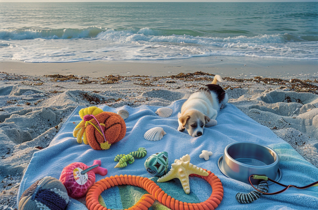 Unleashing Fun at Brohard Paw Park: Your Ultimate Guide to Dog-Friendly Beaches in Venice