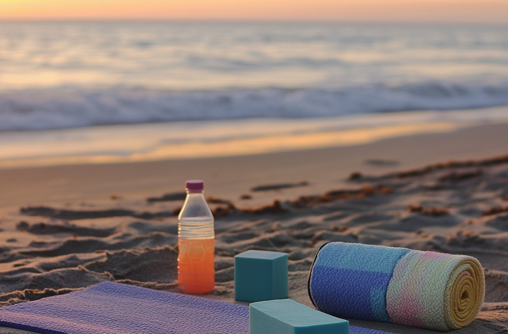 Breathe, Stretch, Relax: Join Free Yoga at Venice Beach, Florida