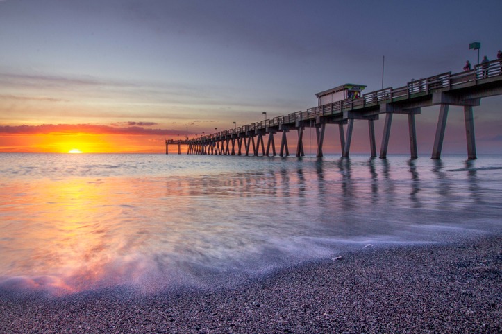 Fall in love with Venice, FL. The things you can do for autumn dopamine