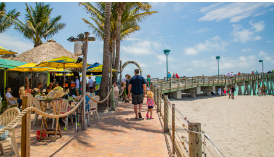 Venice Fishing Pier