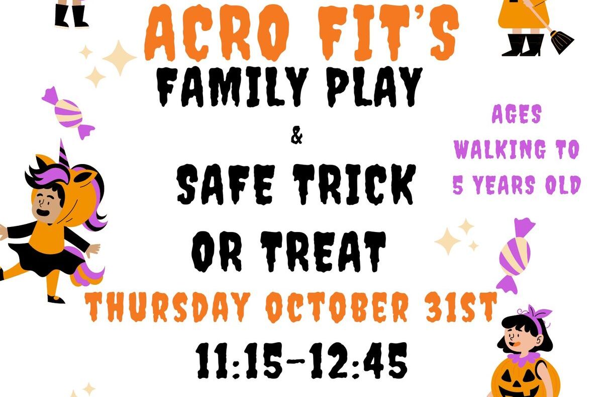 Celebrate Halloween with Safe Trick or Treating for Kids in Venice