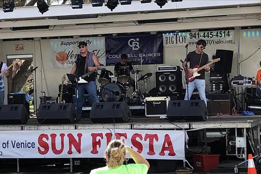 Get Ready for a Weekend of Fun at the 2024 Sun Fiesta in Venice!