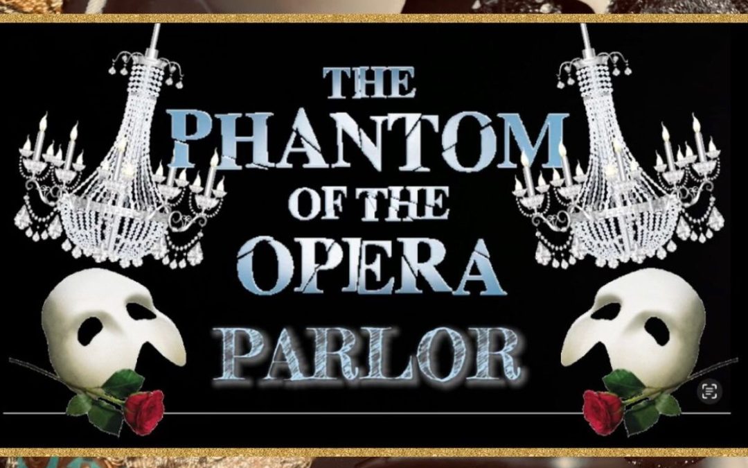 Phantom of the Opera Parlor: A Must-See Event in Venice, Florida