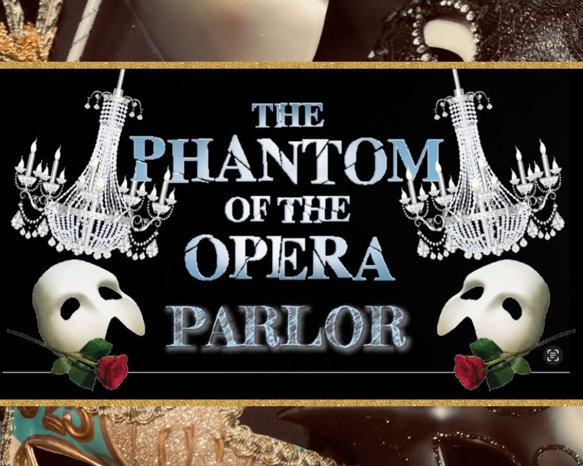 Phantom of the Opera Parlor: A Must-See Event in Venice, Florida