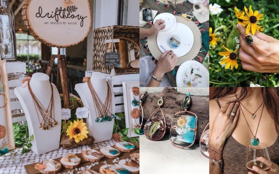 Saturday Fun Awaits: Visit Driftheory at Venice Farmers Market!