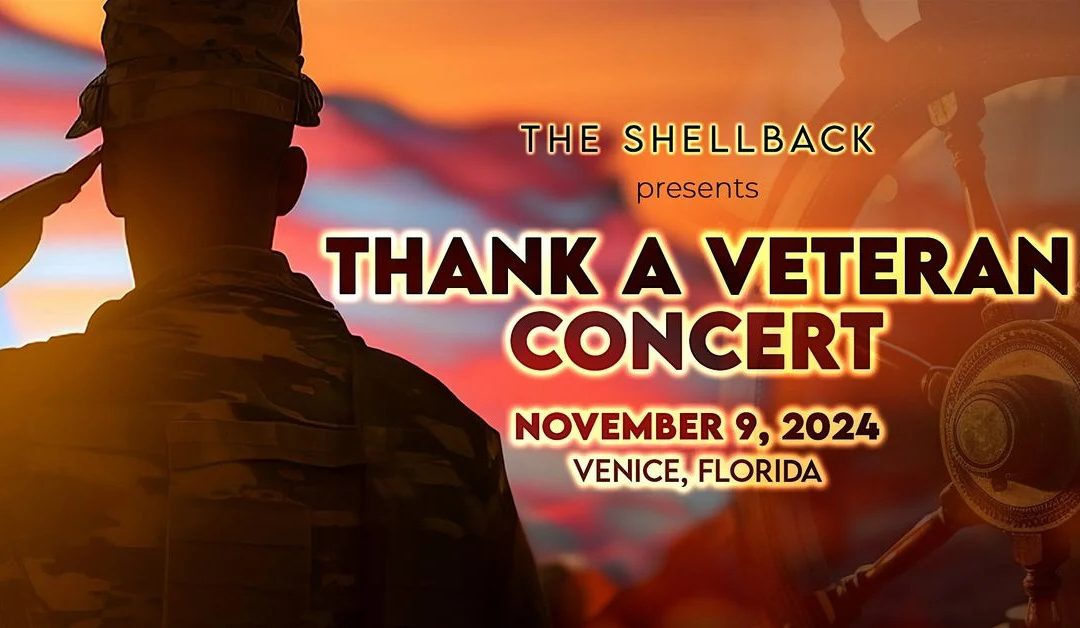 Honor Our Heroes: Attend the Thank a Veteran Concert in Venice