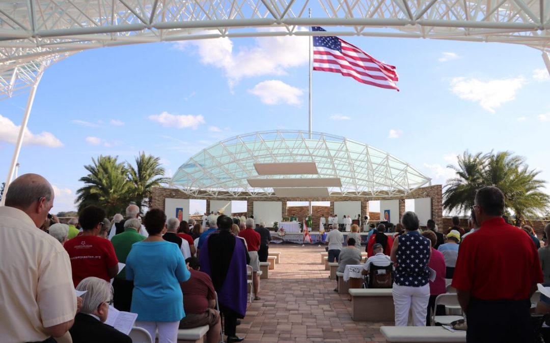 Veterans Day Mass in Venice: Honoring Sacrifice and Service