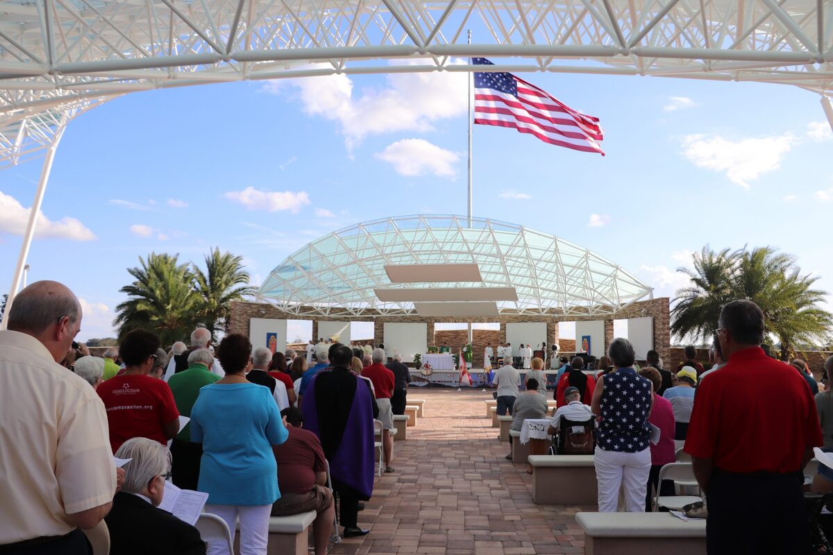 Veterans Day Mass in Venice: Honoring Sacrifice and Service