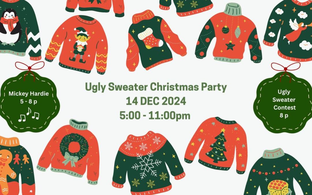 Flanagan’s Christmas Party: Fun, Food, and Festivities Await!