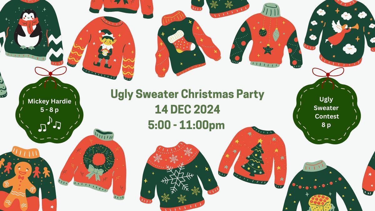 Flanagan's Christmas Party: Fun, Food, and Festivities Await!