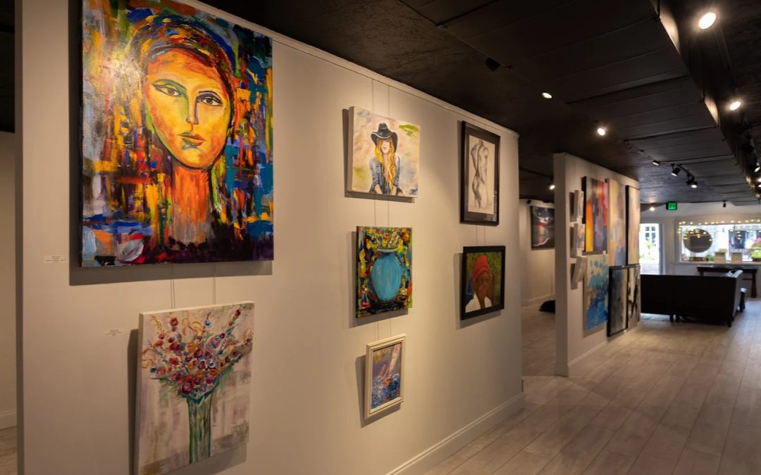 Discover Original Paintings and Photography at Number 33 Gallery of Arts Venice, Florida