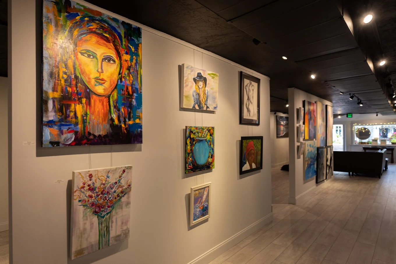 Discover Original Paintings and Photography at Number 33 Gallery of Arts Venice Florida