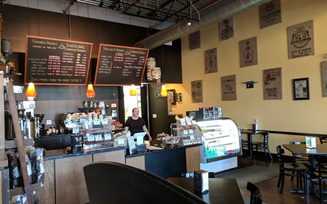 Enjoy Artisan Roasted Coffee and More at Black Gold Coffee Roasters in Venice, Florida
