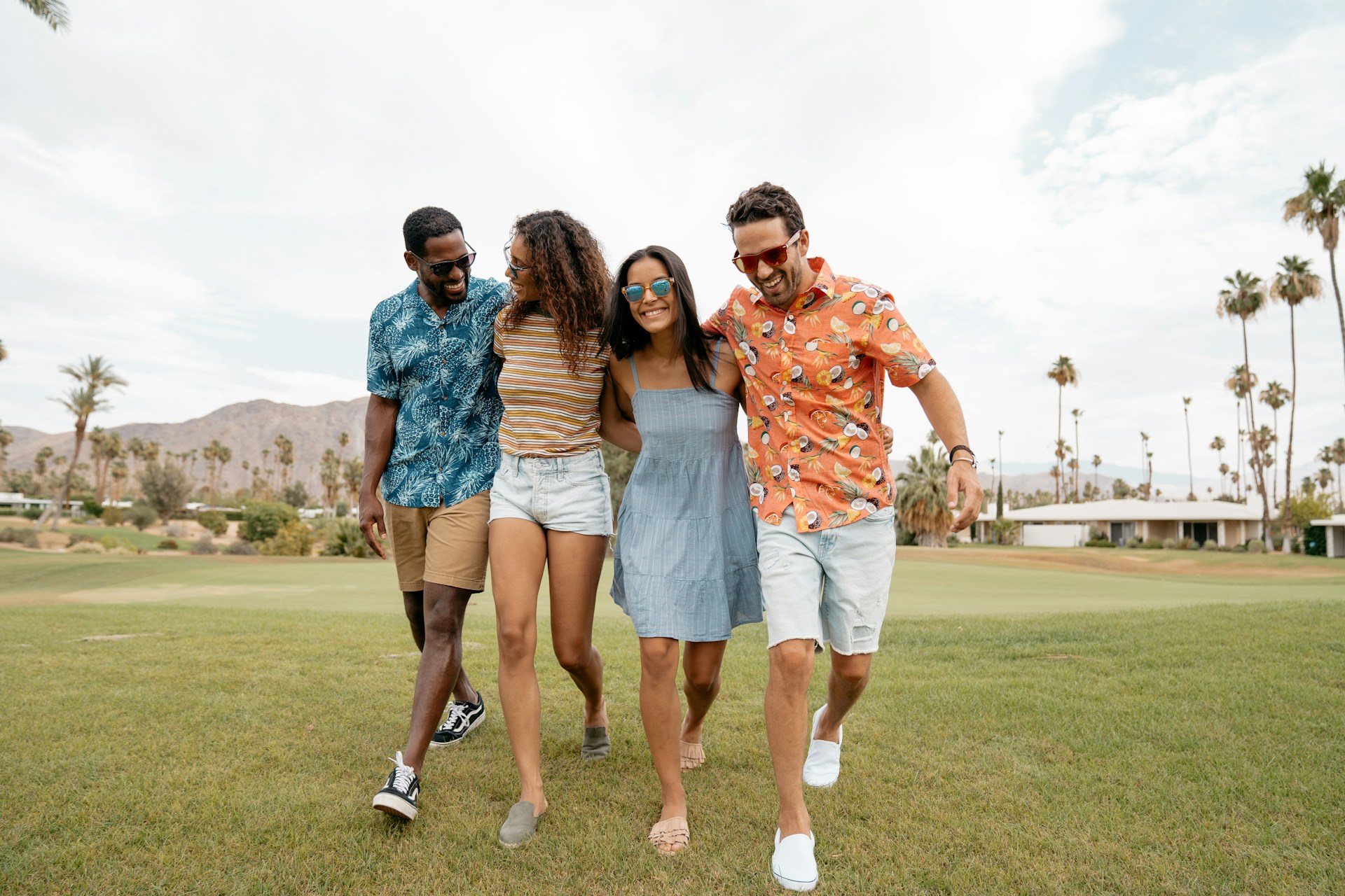Make National Best Friends Day Special in Venice Florida with Brunch, Spa Days, and Beach Picnics